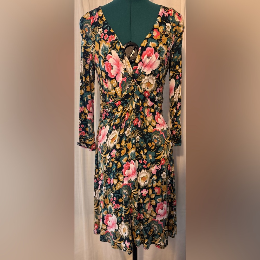 Anthropologie. Lilka. Fit and flare Dress